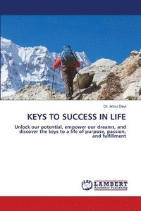 bokomslag KEYS TO SUCCESS IN LIFE