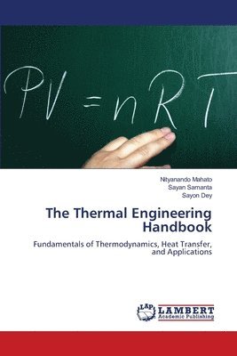 bokomslag Thermal Engineering Handbook