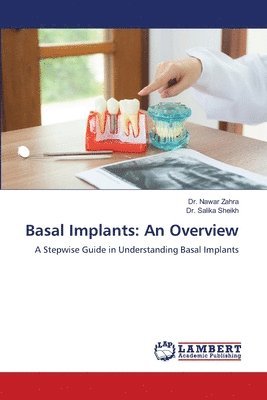 Nawar Zahra, Salika Sheikh, Dr. Nawar Zahra, Dr. Salika Sheikh - Basal Implants, Häftad