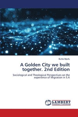 Golden City we built together. 2nd Edition