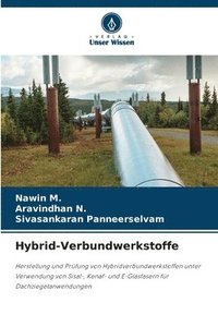 bokomslag Hybrid-Verbundwerkstoffe