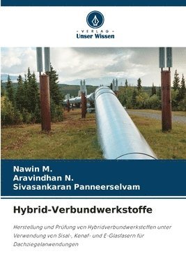 bokomslag Hybrid-Verbundwerkstoffe