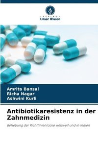 bokomslag Antibiotikaresistenz in der Zahnmedizin