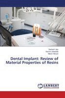 Santosh Jaju, Sachin Untawale, Nilesh Nirwan - Dental Implant, Häftad