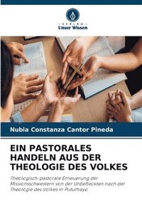 bokomslag Ein Pastorales Handeln Aus Der Theologie Des Volkes
