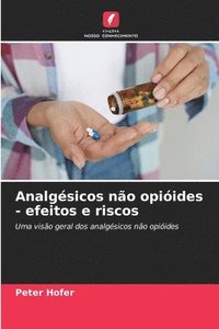 bokomslag Analgésicos não opióides - efeitos e riscos
