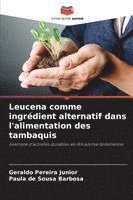 bokomslag Leucena comme ingrédient alternatif dans l'alimentation des tambaquis
