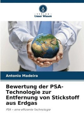 bokomslag Bewertung der PSA-Technologie zur Entfernung von Stickstoff aus Erdgas