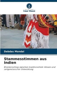 bokomslag Stammesstimmen aus Indien