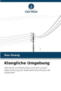 bokomslag Klangliche Umgebung