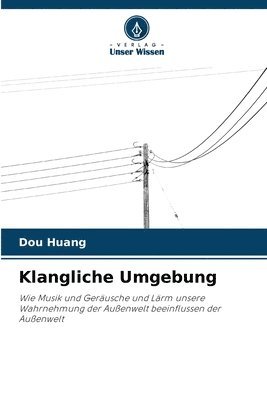 bokomslag Klangliche Umgebung