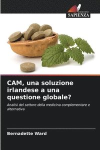 bokomslag CAM, una soluzione irlandese a una questione globale?