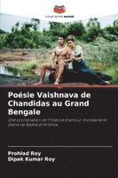 bokomslag Poésie Vaishnava de Chandidas au Grand Bengale
