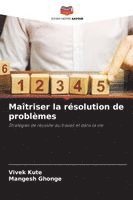 bokomslag Maîtriser la résolution de problèmes