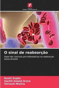 bokomslag O sinal de reabsorção