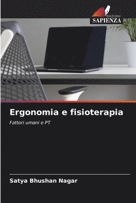 bokomslag Ergonomia e fisioterapia