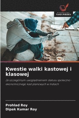 bokomslag Kwestie walki kastowej i klasowej
