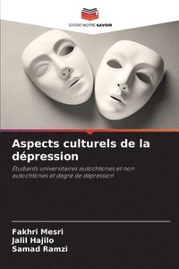bokomslag Aspects culturels de la dépression