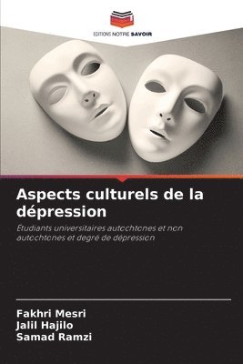bokomslag Aspects culturels de la dépression