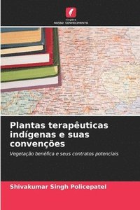 bokomslag Plantas terapêuticas indígenas e suas convenções