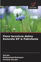 bokomslag Flora lecznicza doliny Kumrate KP w Pakistanie