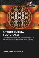 bokomslag ANTROPOLOGIA CULTURALE: