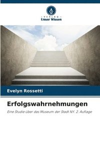 bokomslag Erfolgswahrnehmungen