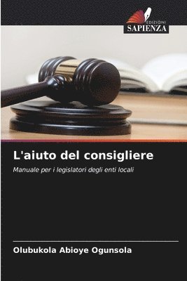 Olubukola Abioye Ogunsola, Olubukola  Abioye Ogunsola - L'aiuto del consigliere, Häftad