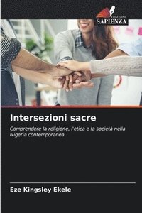 bokomslag Intersezioni sacre