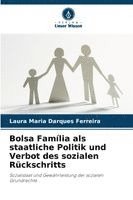 bokomslag Bolsa Família als staatliche Politik und Verbot des sozialen Rückschritts