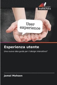bokomslag Esperienza utente