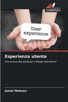 bokomslag Esperienza utente