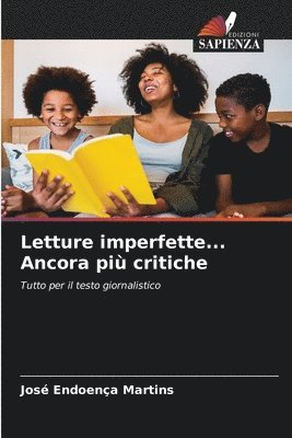 José Endoença Martins, José Endoença - Letture imperfette... Ancora più critiche, Häftad
