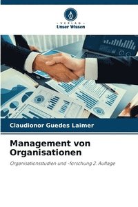 bokomslag Management von Organisationen