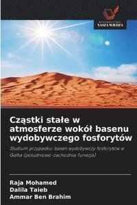 bokomslag Cz?stki stale w atmosferze wokól basenu wydobywczego fosforytów