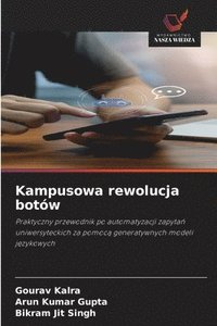 bokomslag Kampusowa rewolucja botów