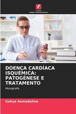 bokomslag Doença Cardíaca Isquémica