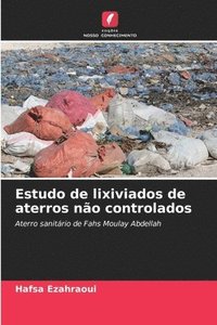 bokomslag Estudo de lixiviados de aterros não controlados