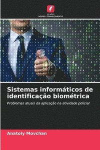 bokomslag Sistemas informáticos de identificação biométrica