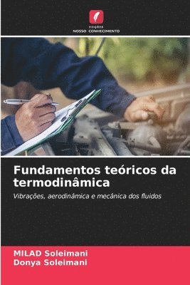 bokomslag Fundamentos teóricos da termodinâmica