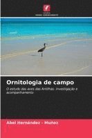 bokomslag Ornitologia de campo
