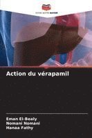 bokomslag Action du vérapamil