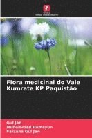bokomslag Flora medicinal do Vale Kumrate KP Paquistão