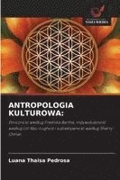 bokomslag ANTROPOLOGIA KULTUROWA: