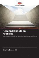 bokomslag Perceptions de la réussite