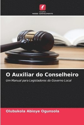 bokomslag O Auxiliar do Conselheiro