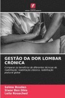 bokomslag Gestão Da Dor Lombar Crónica