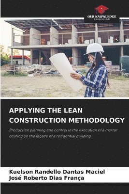 bokomslag Applying the Lean Construction Methodology