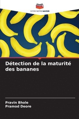 Détection de la maturité des bananes