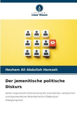 bokomslag jemenitische politische Diskurs
